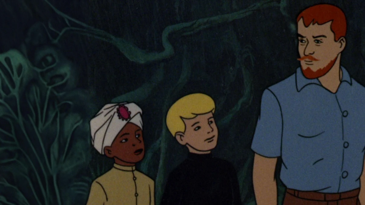 Jonny Quest: Youtube por Reprodução