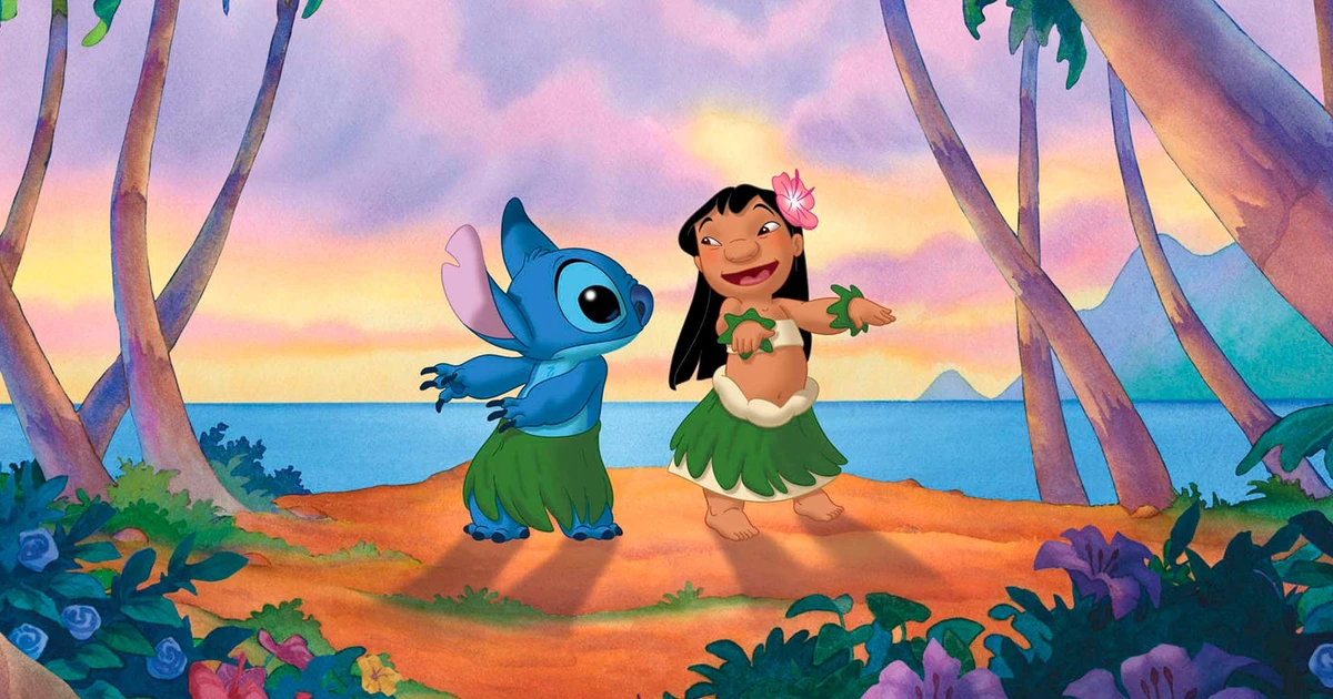 Lilo & Stitch: Disney+ por Reprodução