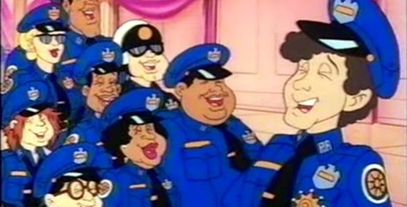 Loucademia de Polícia: Youtube por Reprodução