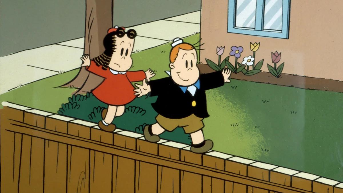 Luluzinha: Prime Video, HBO Max, Youtube por Reprodução