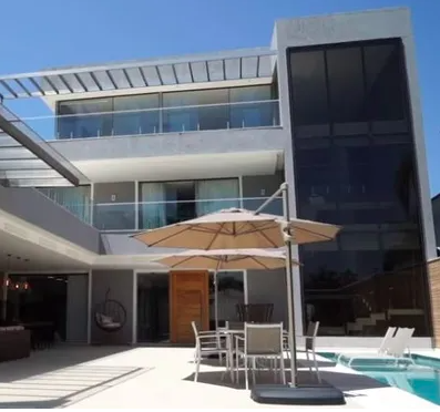 Detalhe na mansão do jogador chamou atenção nas redes sociais por Reprodução | Redes Sociais