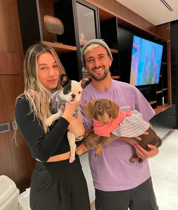 Detalhe na mansão do jogador chamou atenção nas redes sociais por Reprodução | Redes Sociais