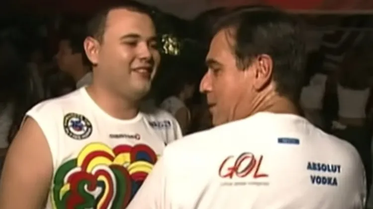 Marcelo VIP por Reprodução