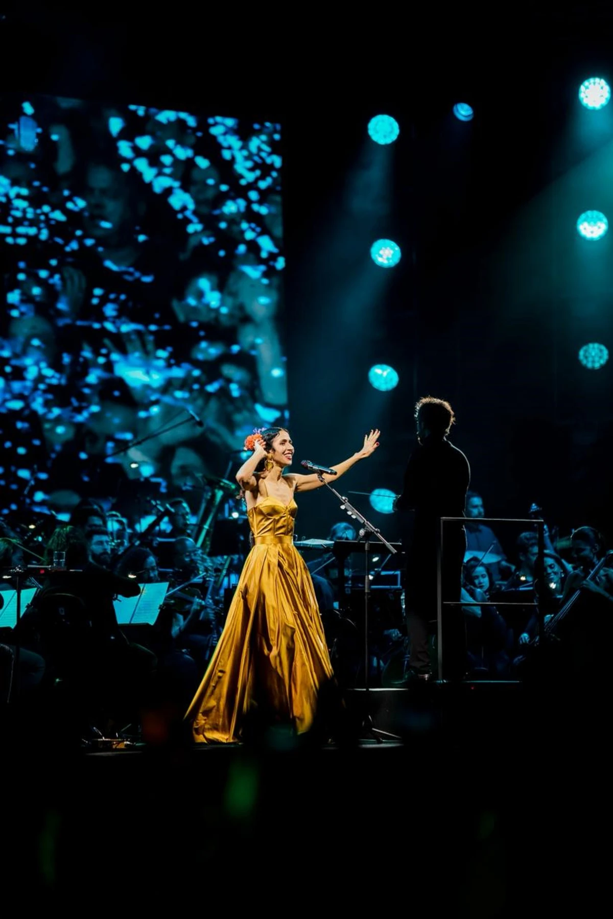 Marisa Monte traz turnê Phonica para Salvador; veja imagens por Leo Aversa/Divulgação