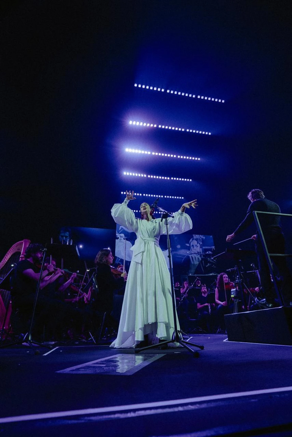 Marisa Monte traz turnê Phonica para Salvador; veja imagens por Leo Aversa/Divulgação