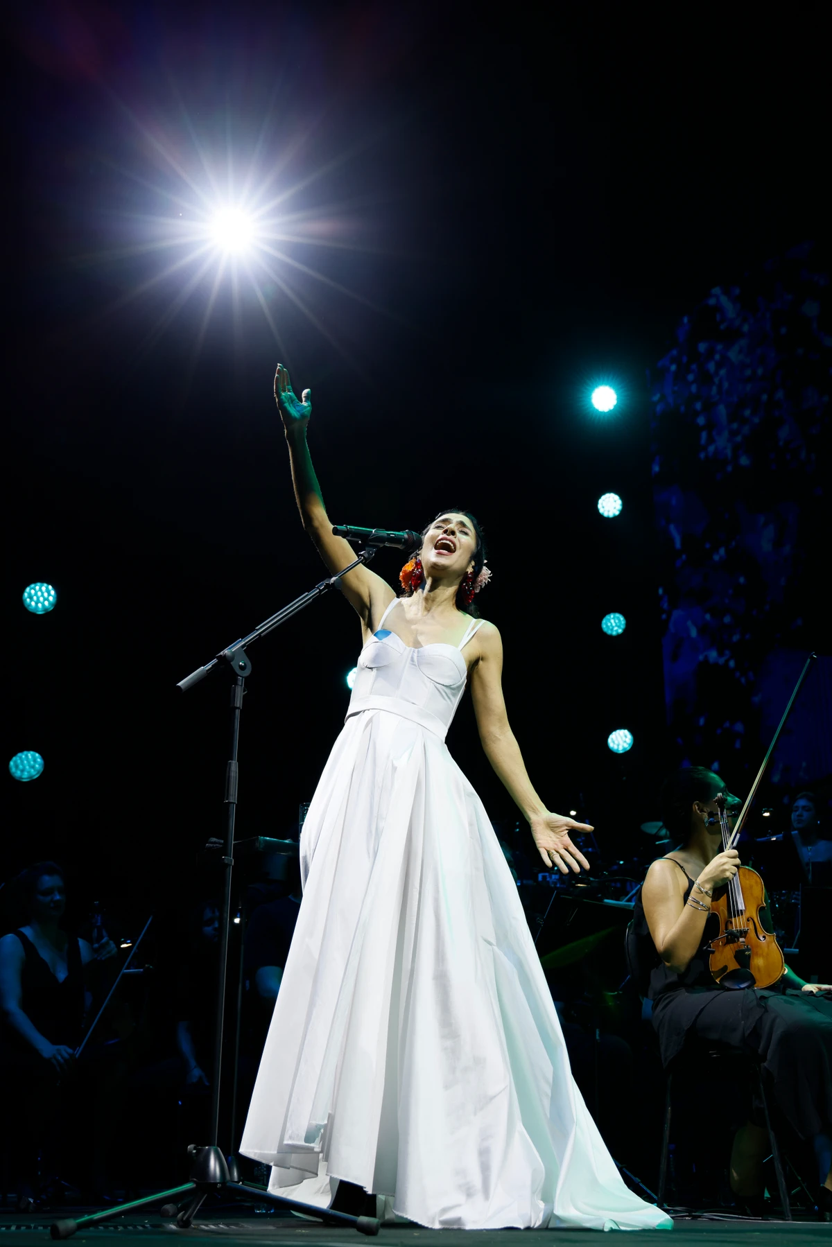 Marisa Monte traz turnê Phonica para Salvador; veja imagens por Leo Aversa/Divulgação