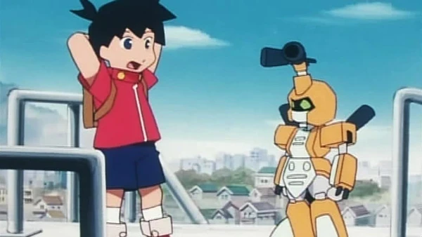 Medabots: Youtube por Reprodução