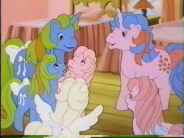 Meu Querido Pônei: Prime Video, Youtube por Reprodução