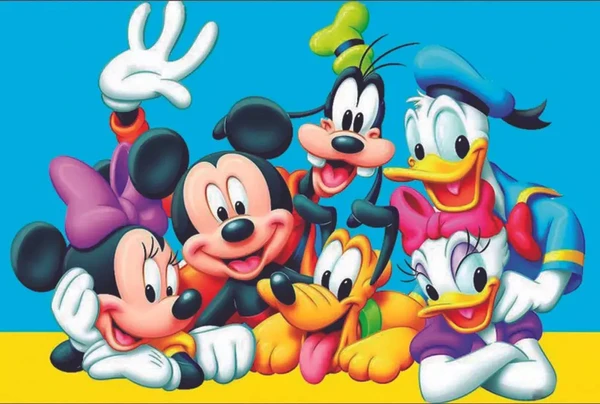 Mickey: Disney+ por Reprodução