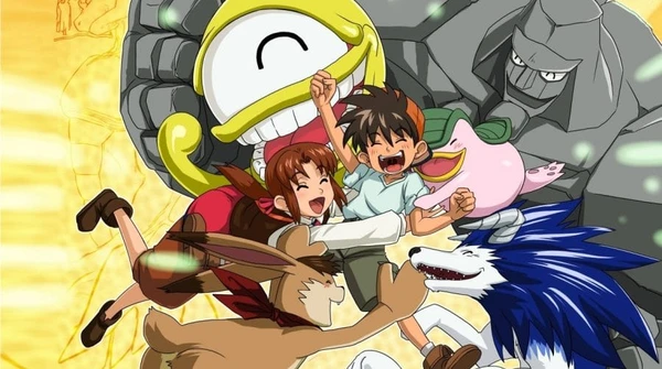 Monster Rancher: Youtube por Reprodução