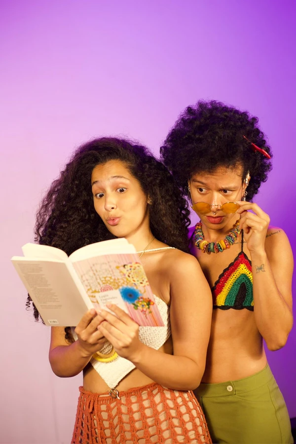 Musical 'Hair' ganha montagem baiana por Rafael Paixão/Divulgação