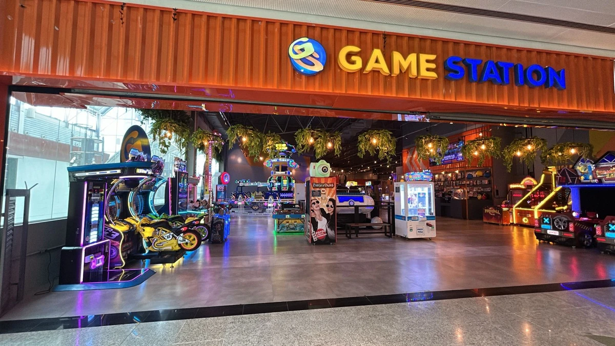 Festa infantil: O espaço tem um salão térreo e mais quatro salões no mezanino, entre 50 m² e 70 m², climatizados e equipados para garantir conforto e privacidade.  por Divulgação