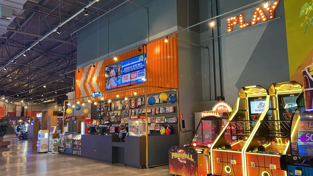 Vendas: A nova área de vendas e os pontos de atendimento foram redesenhados para oferecer mais fluidez, agilidade e acolhimento às famílias.

 por Divulgação