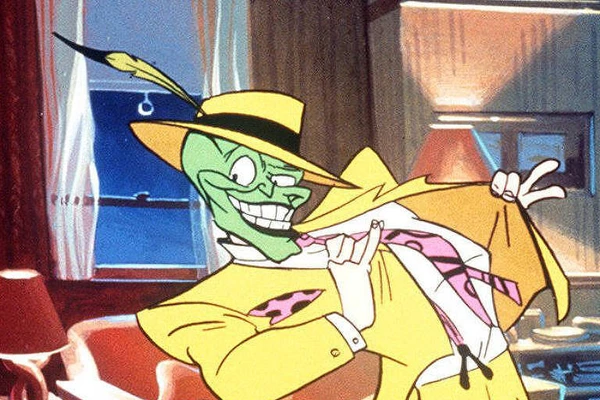 O Máskara: Youtube por Reprodução