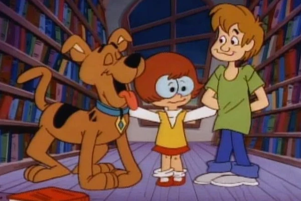 O pequeno Scooby: Youtube por Reprodução