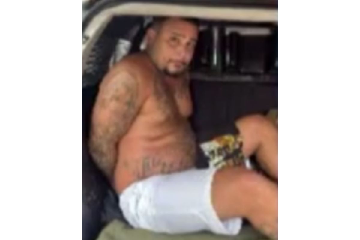 Odvan chefia a Tropa do Aluno e ordenava crimes de fora do estado por Reprodução