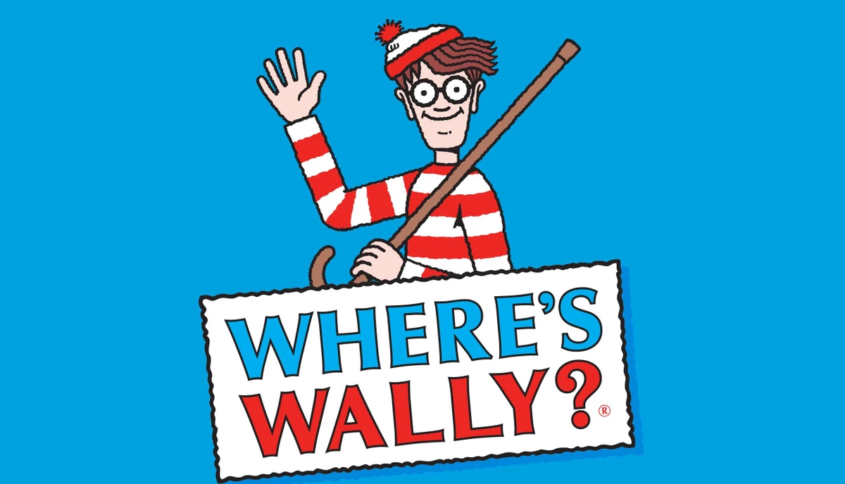Onde está o Wally?: Youtube por Reprodução