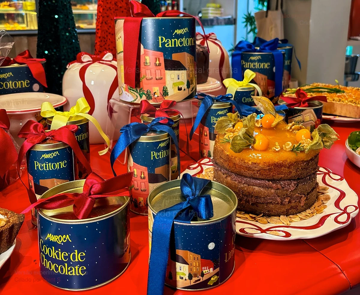 Opções da Mairoca por Divulgação