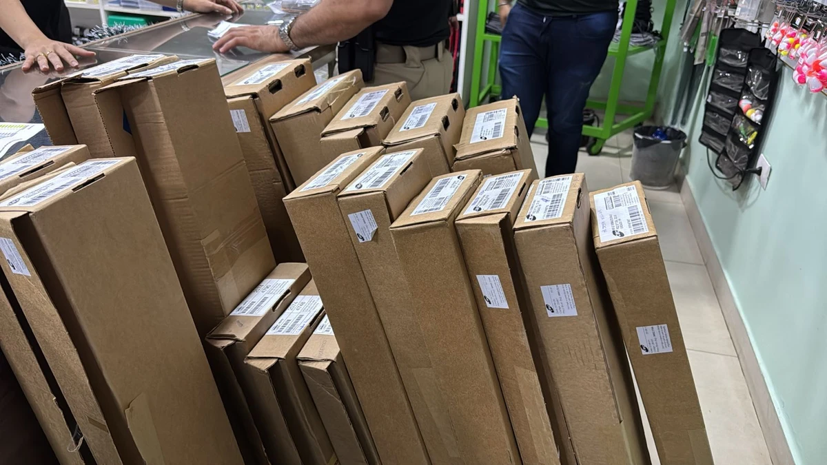 Operação Orion Scorpii por Divulgação