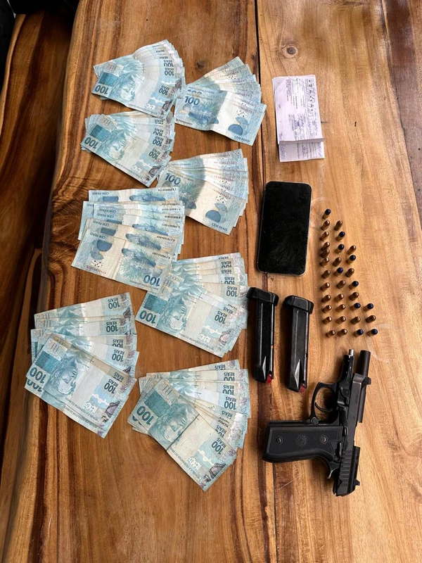 Operação TDI por Polícia Federal