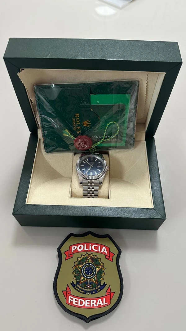 Operação TDI por Polícia Federal