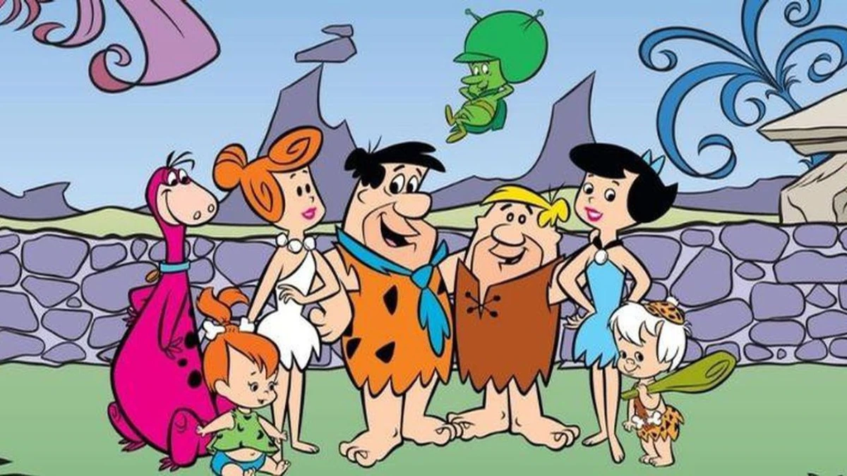 os_flintstones_capa por Reprodução