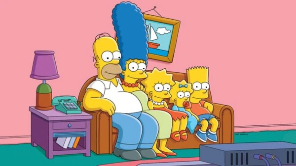 Os Simpsons: Disney+ por Reprodução