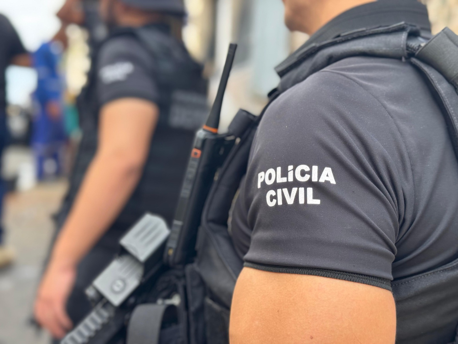 Polícia Civil por Divulgação