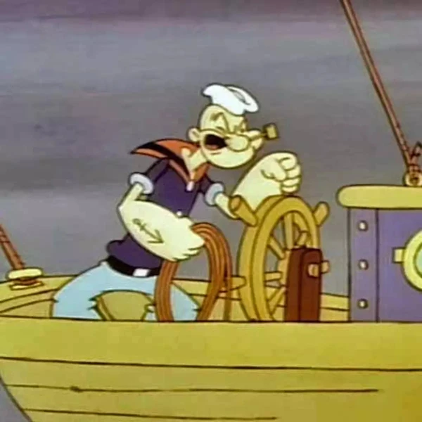 Popeye: Youtube por Reprodução