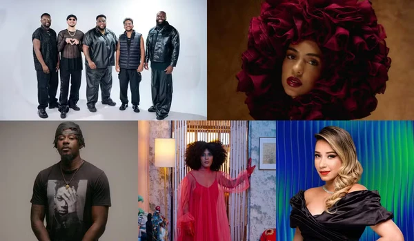 Prêmio Multishow 2025 - Indicados à Categoria Brasil por Divulgação