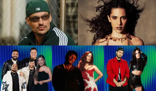 Prêmio Multishow 2025 - Indicados a Clipe TVZ do Ano por Divulgação