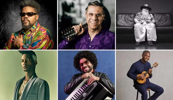 Prêmio Multishow 2025 - Instrumentista do Ano  por Divulgação