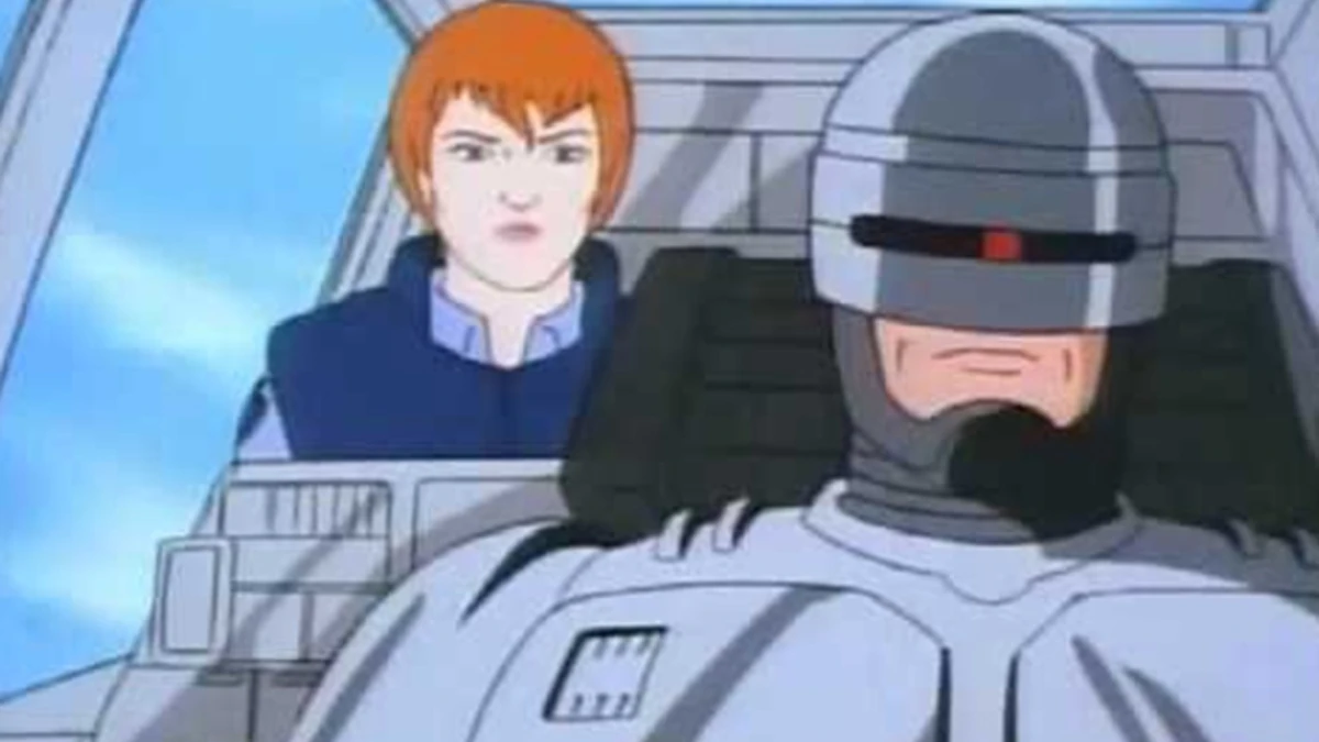 Robocop: Youtube por Reprodução