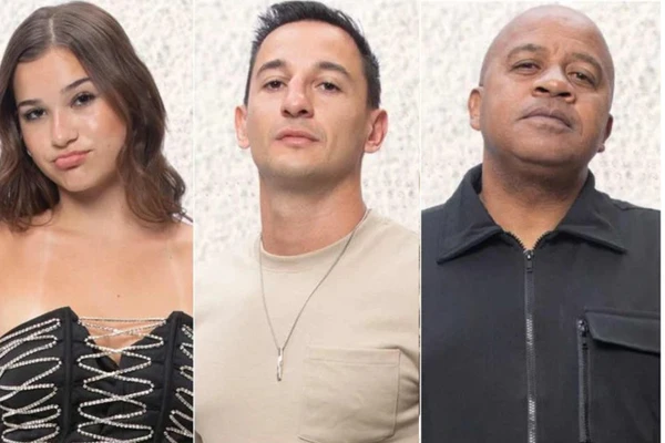 Roça definida em A Fazenda 17