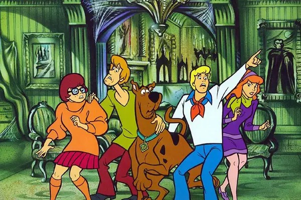 Scooby-Doo: Prime Video, Netflix, HBO Max, Apple TV, Google Play, Youtube por Reprodução