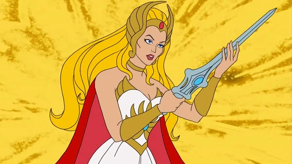 She-Ra: Prime Video, Youtube por Reprodução