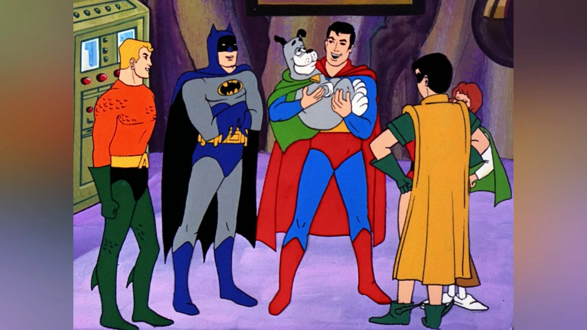 Super Amigos: HBO Max, Youtube por Reprodução