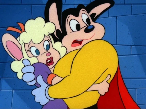 Super Mouse: Youtube por Reprodução