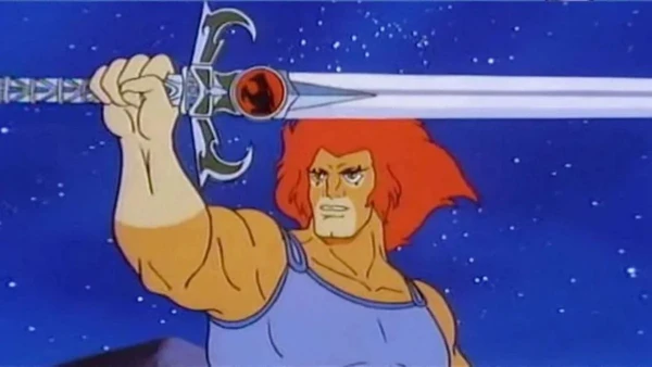 thundercats por Reprodução