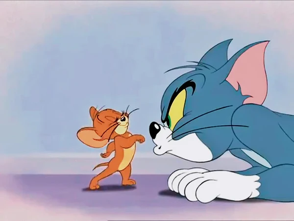 Tom e Jerry: HBO Max, Prime Video, Netflix por Reprodução
