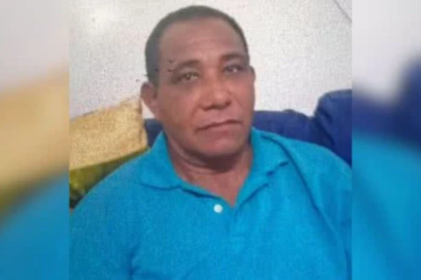 Trabalhador morreu após cair em cisterna por Reprodução