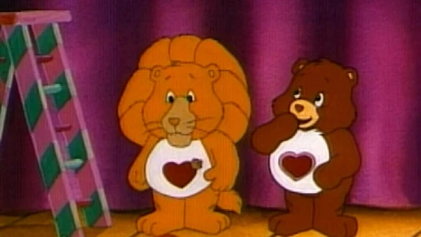 Ursinhos Carinhosos:  por Reprodução