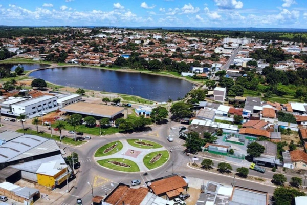 Vagas são para Bela Vista de Goiás