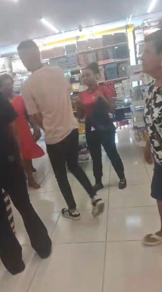 Veja cenas do resgate  por Reprodução 