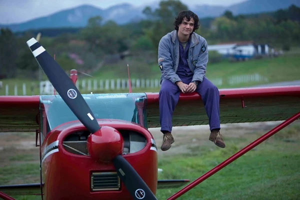 Wagner Moura interpretou Marcelo VIP no filme 'VIPs' em 2011 por Divulgação