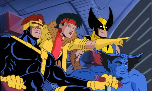 X-Men: Disney+ por Reprodução