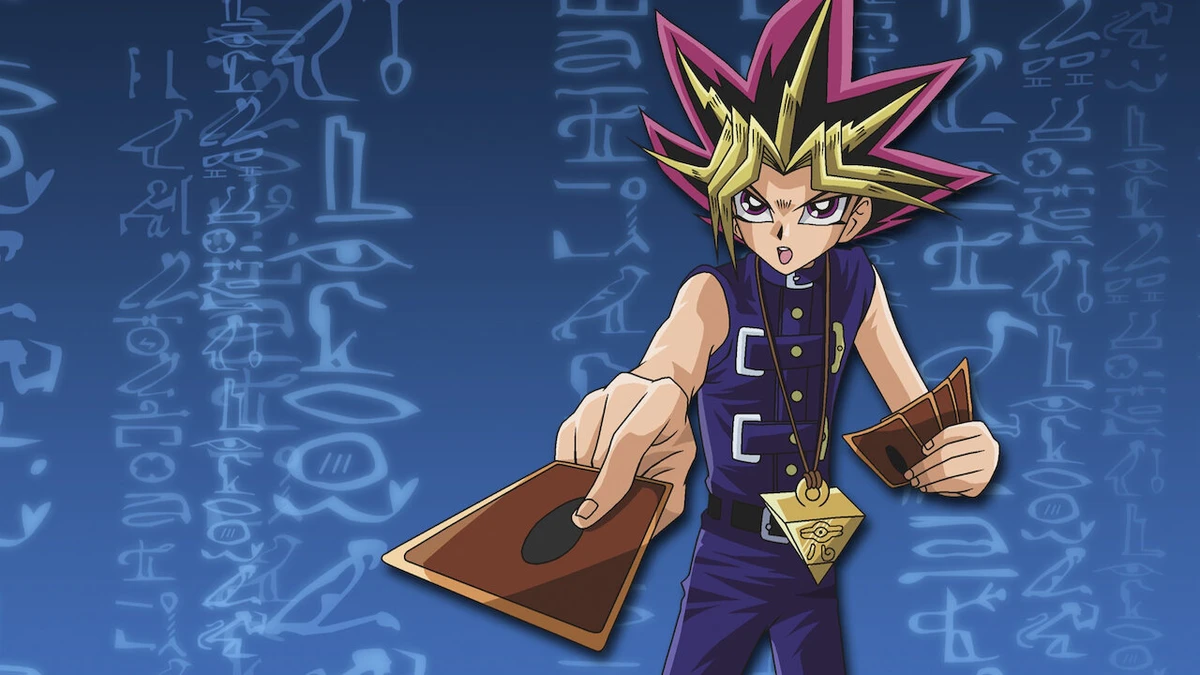 Yu-Gi-Oh!: Netflix por Reprodução