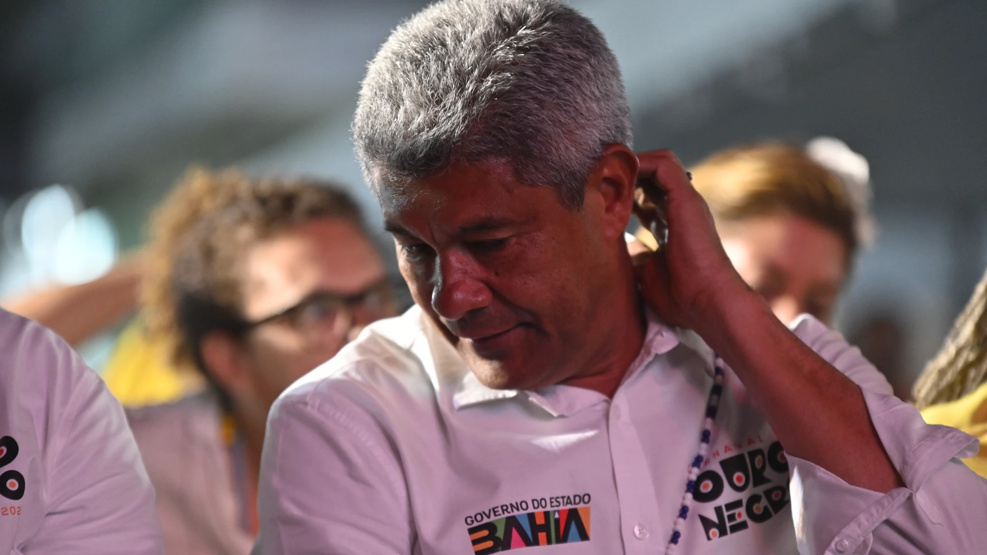 Imagem - A frustração com as promessas faraônicas de Jerônimo, o recado do PT a Coronel nas entrelinhas e o atropelo na Alba