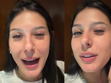 Imagem - Após aparecer com olho inchado e deixar fãs preocupados, Ana Castela revela diagnóstico: 'Tá meio feio'