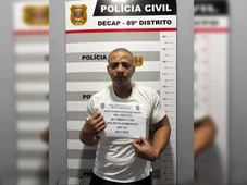 Imagem - Suspeito de jogar companheira do 10° andar já foi preso por sequestrar sobrinho de senador